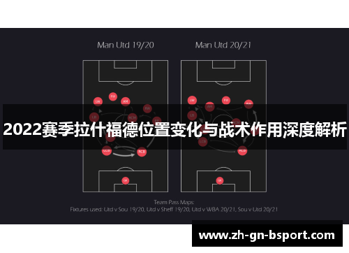 2022赛季拉什福德位置变化与战术作用深度解析