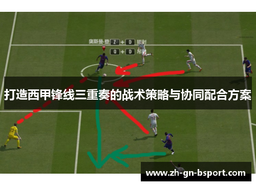 打造西甲锋线三重奏的战术策略与协同配合方案