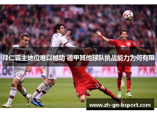 拜仁霸主地位难以撼动 德甲其他球队挑战能力为何有限