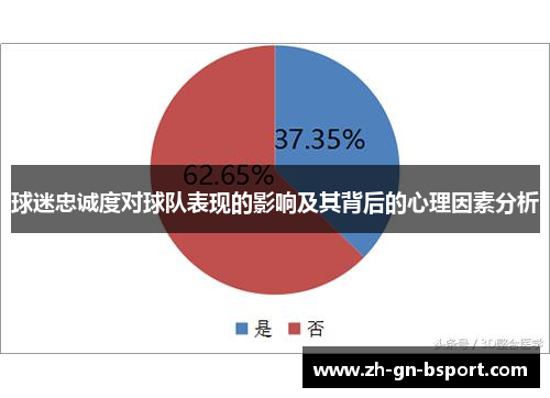 球迷忠诚度对球队表现的影响及其背后的心理因素分析