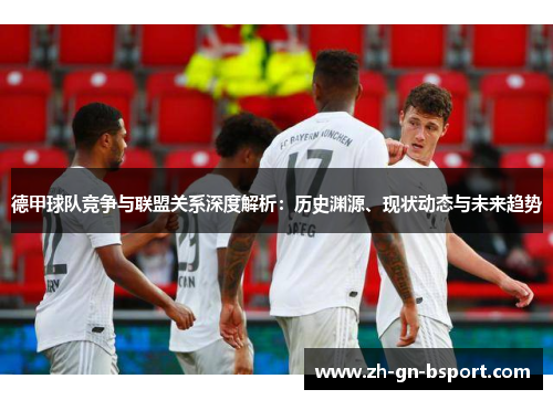 德甲球队竞争与联盟关系深度解析：历史渊源、现状动态与未来趋势